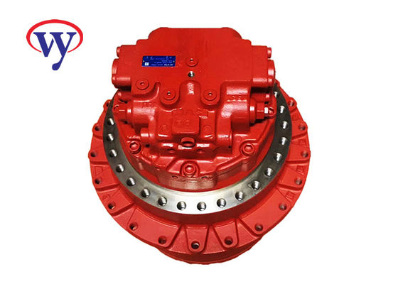 SY215 EC210 R210 Silnik hydrauliczny koparki Silnik obrotowy DH220 S / N 940053 S / N 160008