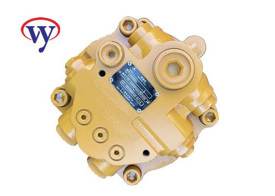 Silnik obrotnicy OEM Assy SY75 Silnik z napędem końcowym z przekładnią
