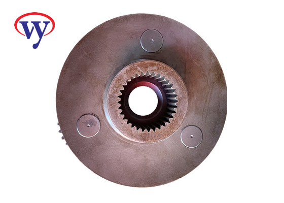 Excavator PC160 Swing Planet Carrier Assembly PC160-7 2nd Planetary Gear Carrier Assy MX132